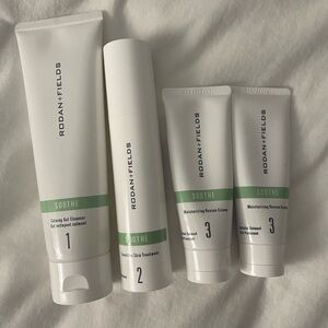 R+F Soothe Regimen